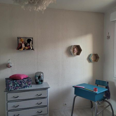Charmant Appartement A Deux Pas Du Centre Historique Quimper Exteriör bild