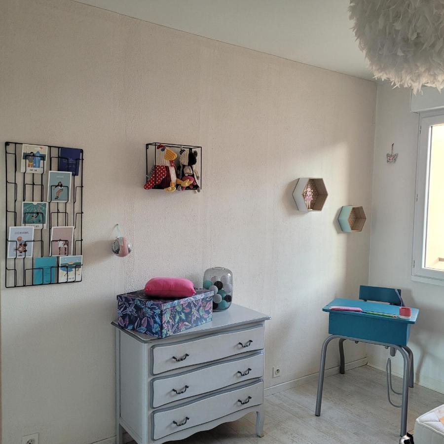 Charmant Appartement A Deux Pas Du Centre Historique Quimper Exteriör bild