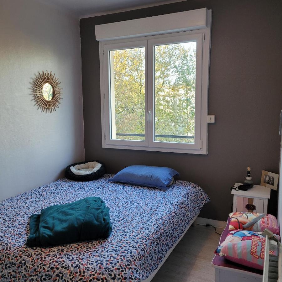 Charmant Appartement A Deux Pas Du Centre Historique Quimper Exteriör bild