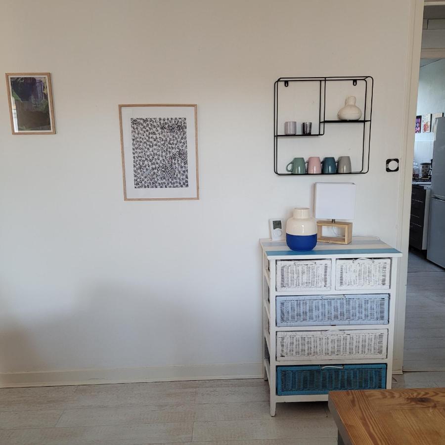Charmant Appartement A Deux Pas Du Centre Historique Quimper Exteriör bild